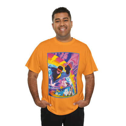 Nexus T-Shirt - Steve Rude Art