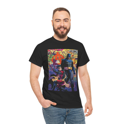 Batman T-Shirt - Jim Lee Art - DC Comics