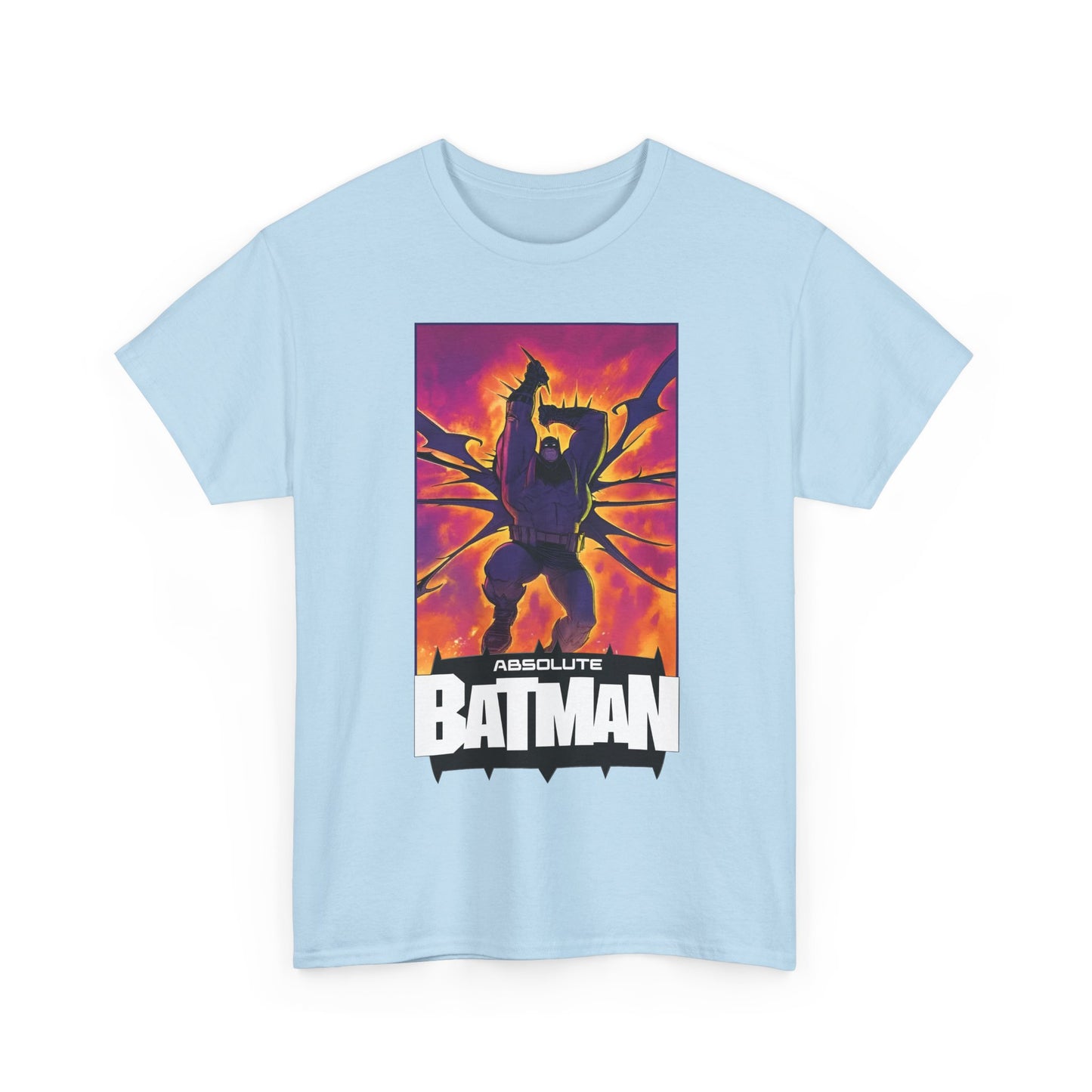Absolute Batman T-Shirt - Chris Brunner Art - #21 Variant Cover Art - DC Comics All-In
