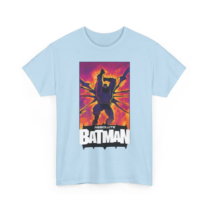 Absolute Batman T-Shirt - Chris Brunner Art - #21 Variant Cover Art - DC Comics All-In
