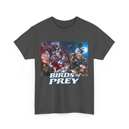 Birds of Prey T-Shirt - Ed Benes Art - DC Comics