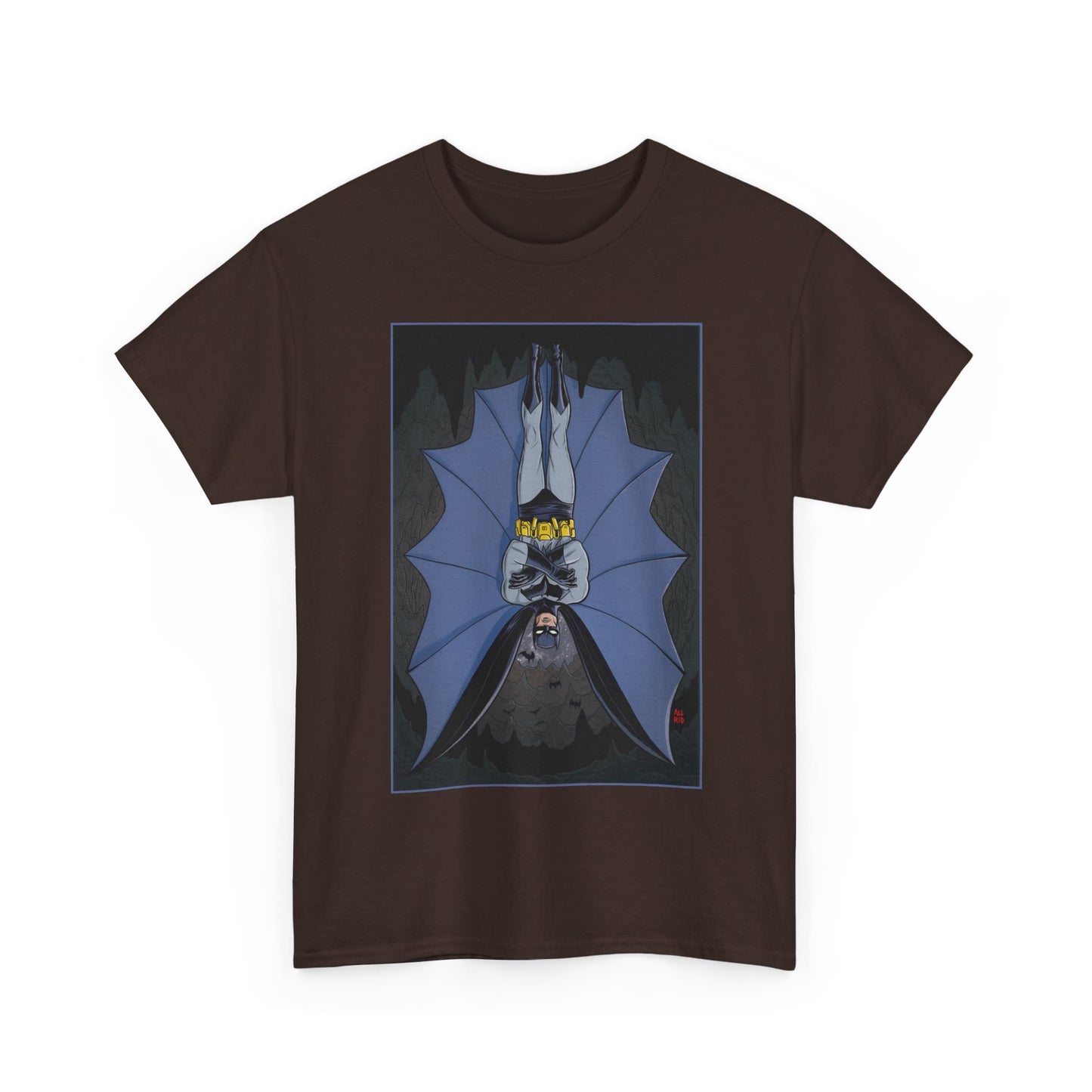 Batman T-Shirt - Michael Allred Art - #2 Cover - DC Comics