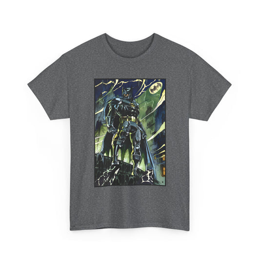 Batman T-Shirt - Anti-Predator Armor from 1990s Crossover - DC Comics