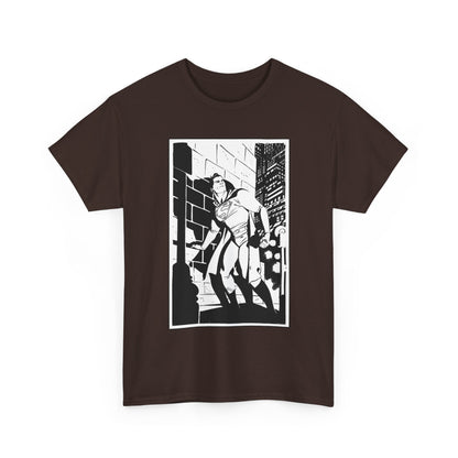 Superman T-Shirt - Steve Rude Art - DC Comics