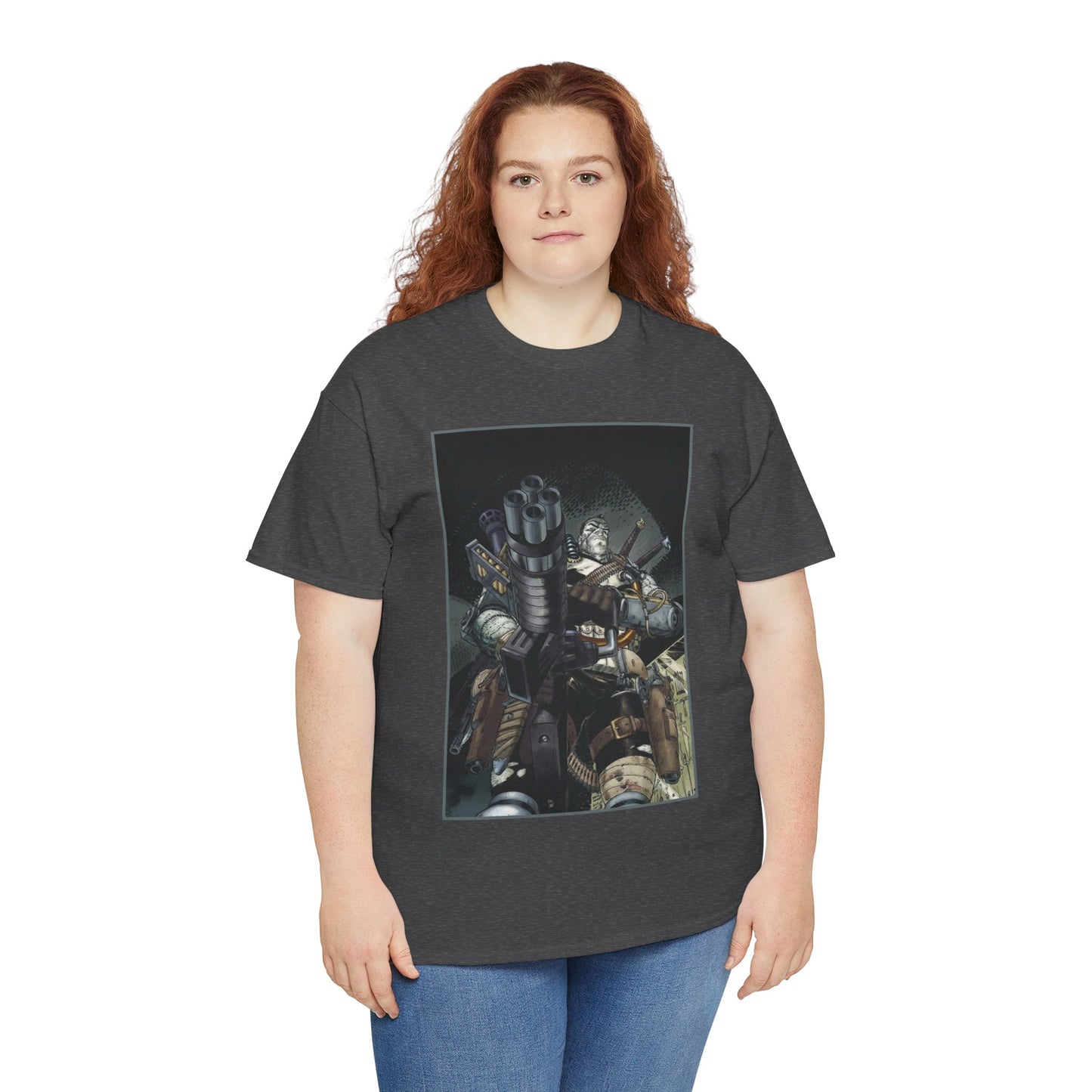 Punisher T-Shirt - Franken-Castle The Birth of the Monster - Marvel Comics