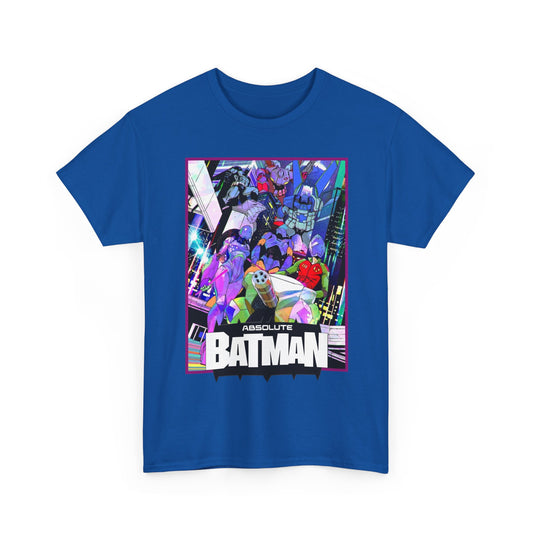 Absolute Batman & Absolute Robins T-Shirt - Guillem March Art - #20 Variant Cover Art - DC Comics All-In