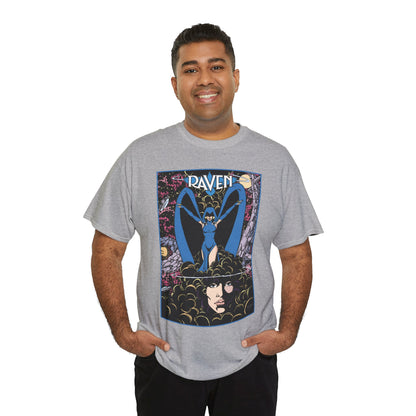 Raven T-Shirt - New Teen Titans - George Perez Art - Trigon, Azarath - DC Comics