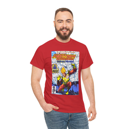Fury of Firestorm #34 T-Shirt