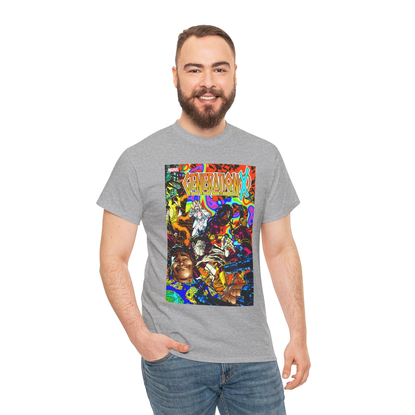 Generation X T-Shirt - Marvel Comics