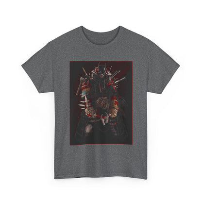 Batman: Gargoyle of Gotham T-Shirt - Rafael Grampá Art - Coloured Version - DC Comics