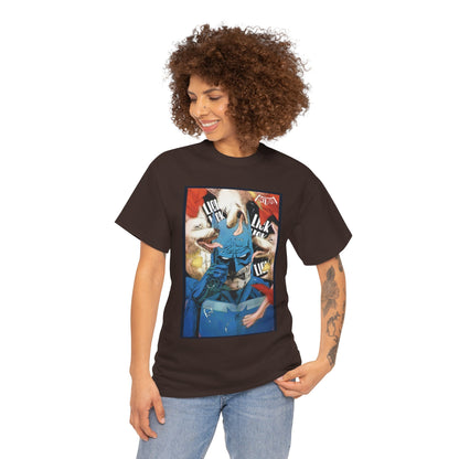 Batman & Krypto T-Shirt - Guillem March Art - #8 Variant Cover Art - DC Comics