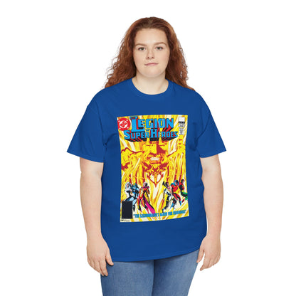 Legion of Super-Heroes #288 T-Shirt - DC Comics