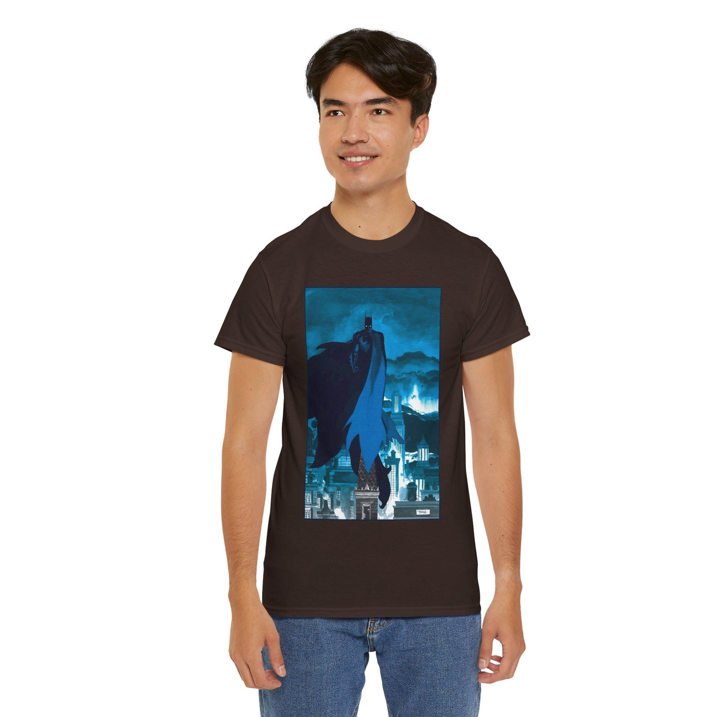 Batman T-Shirt - Tim Sale Art - DC Comics