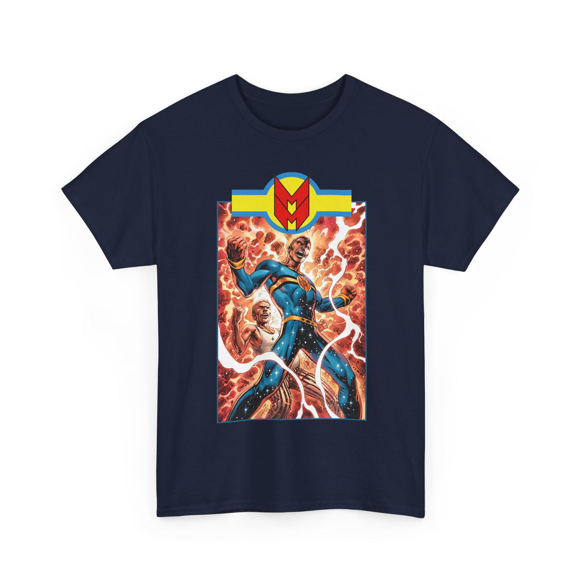 Miracleman T-Shirt - Alan Davis Art - #0 Cover Art (2022) - Marvel Comics