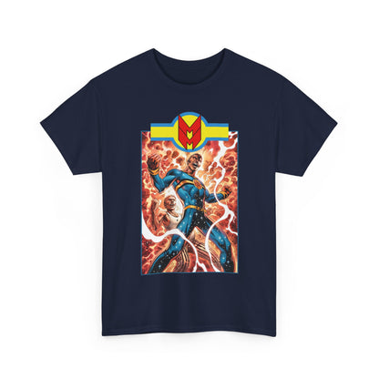 Miracleman T-Shirt - Alan Davis Art - #0 Cover Art (2022) - Marvel Comics