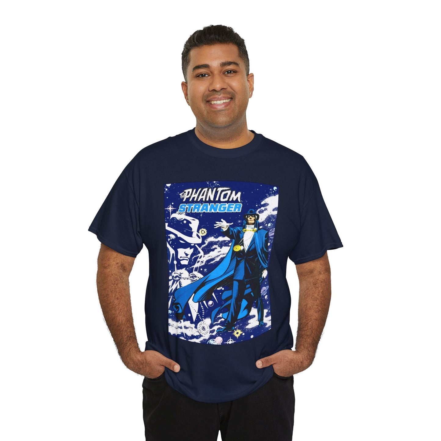 Phantom Stranger T-Shirt - DC Comics