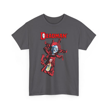Deadman T-Shirt - Neal Adams Art - Boston Brand - DC Comics