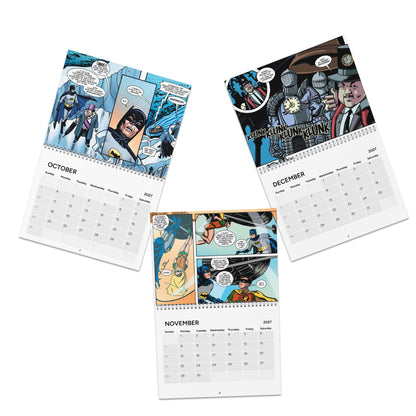 Batman '66 Calendar (2027)