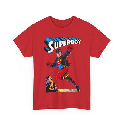 Superboy T-Shirt - Tom Grummett Art - Reign of the Superman - Connor Kent, Kon-L - DC Comics
