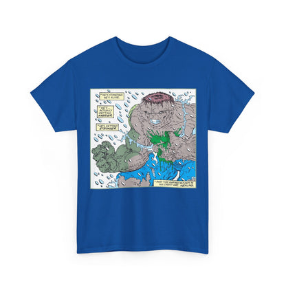 Incredible Hulk T-Shirt - Marvel Comics