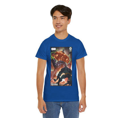 Absolute Batman #14 T-Shirt - Gerald Parel Art - Vs Absolute Bane - DC Comics