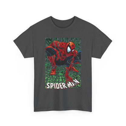 Spider-Man T-Shirt - Todd McFarlane Art - Iconic #1 Cover - Peter Parker - DC Comics