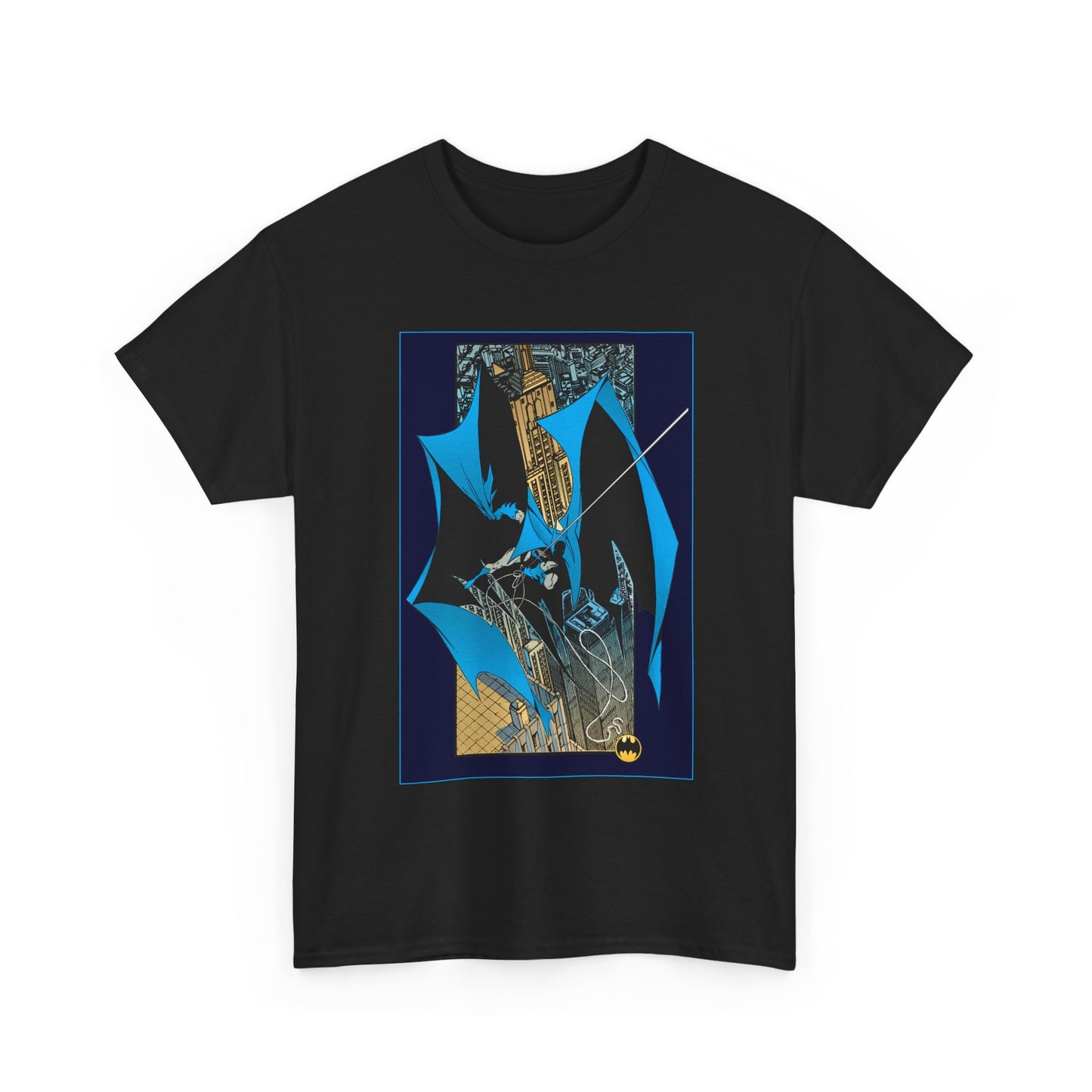Batman T-Shirt - Todd McFarlane Art - NYCC 2025 Variant Cover Artwork - DC Comics