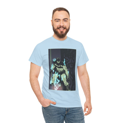 Batman T-Shirt - Paul Pope Art - DC Comics