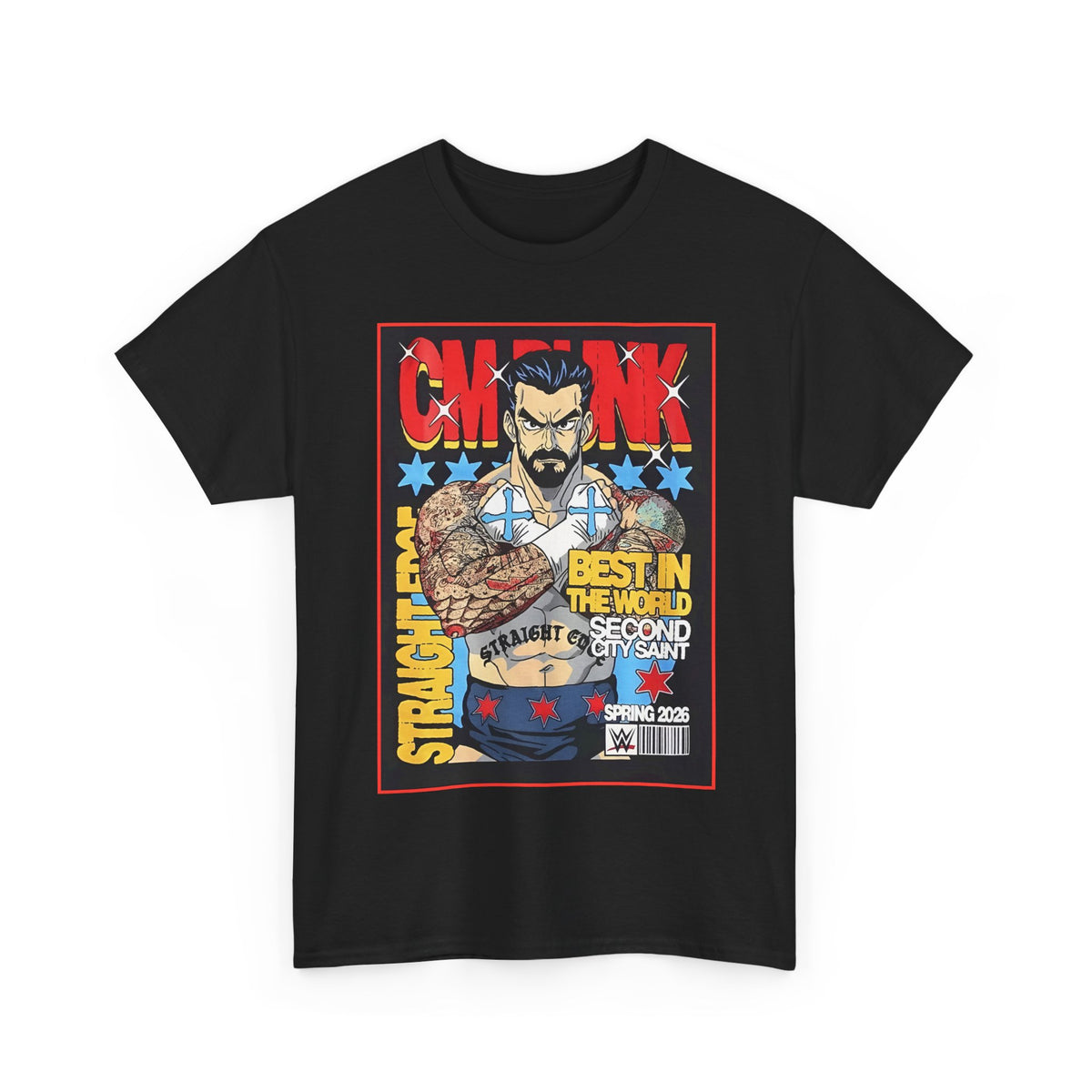 CM Punk T-Shirt
