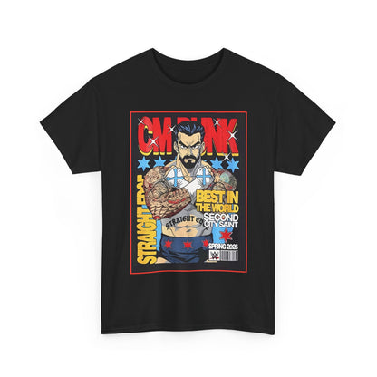 CM Punk T-Shirt