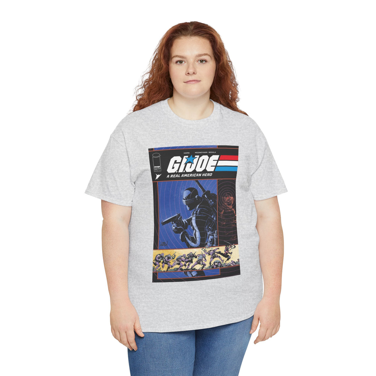 G.I. Joe #321 T-Shirt - Image Comics