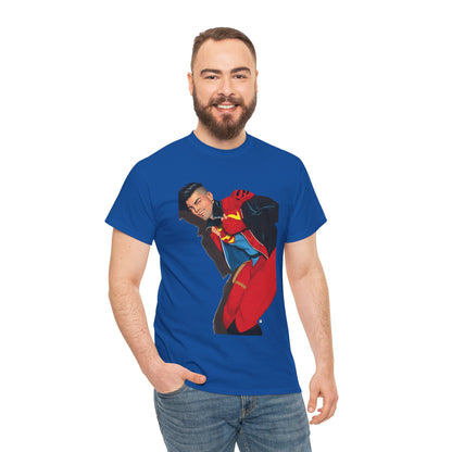 Superboy T-Shirt - David Talaski Art - Man of Tomorrow #1 Variant Cover - DC Comics