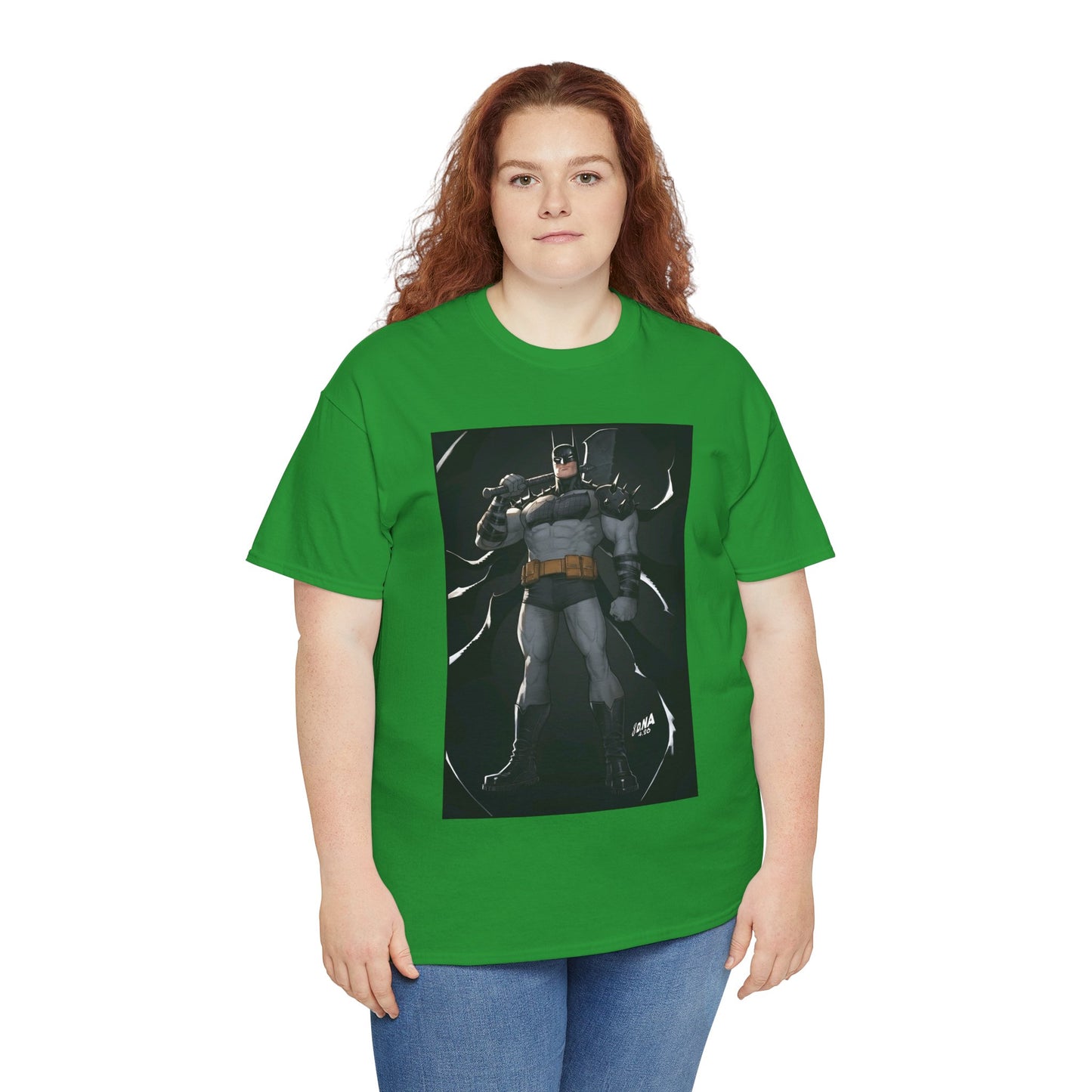 Absolute Batman Shirt - David Nakayama Art - DC Comics