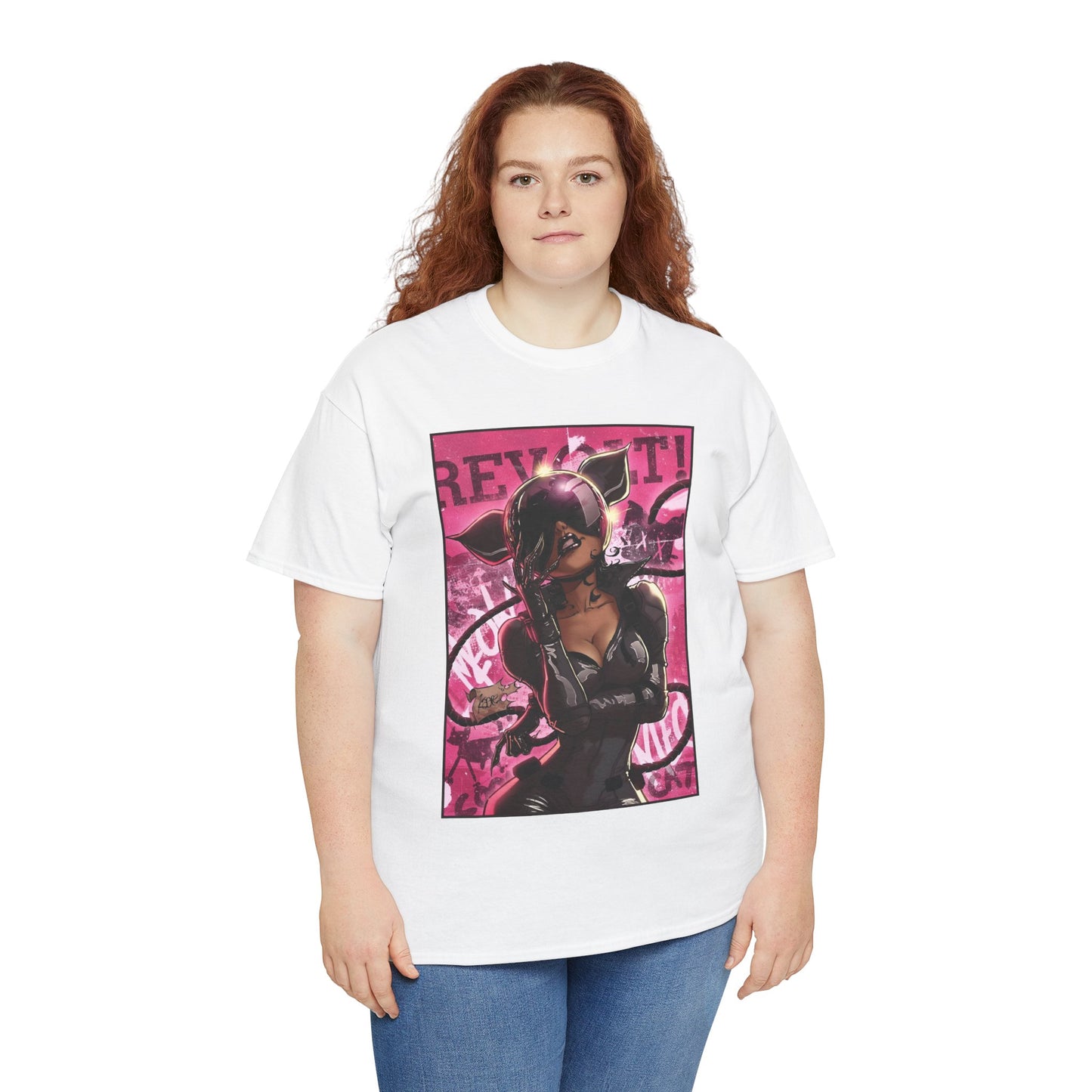Absolute Catwoman T-Shirt - Kaare Andrews Art - Absolute Batman Spin-Off - Selina Kyle - DC Comics