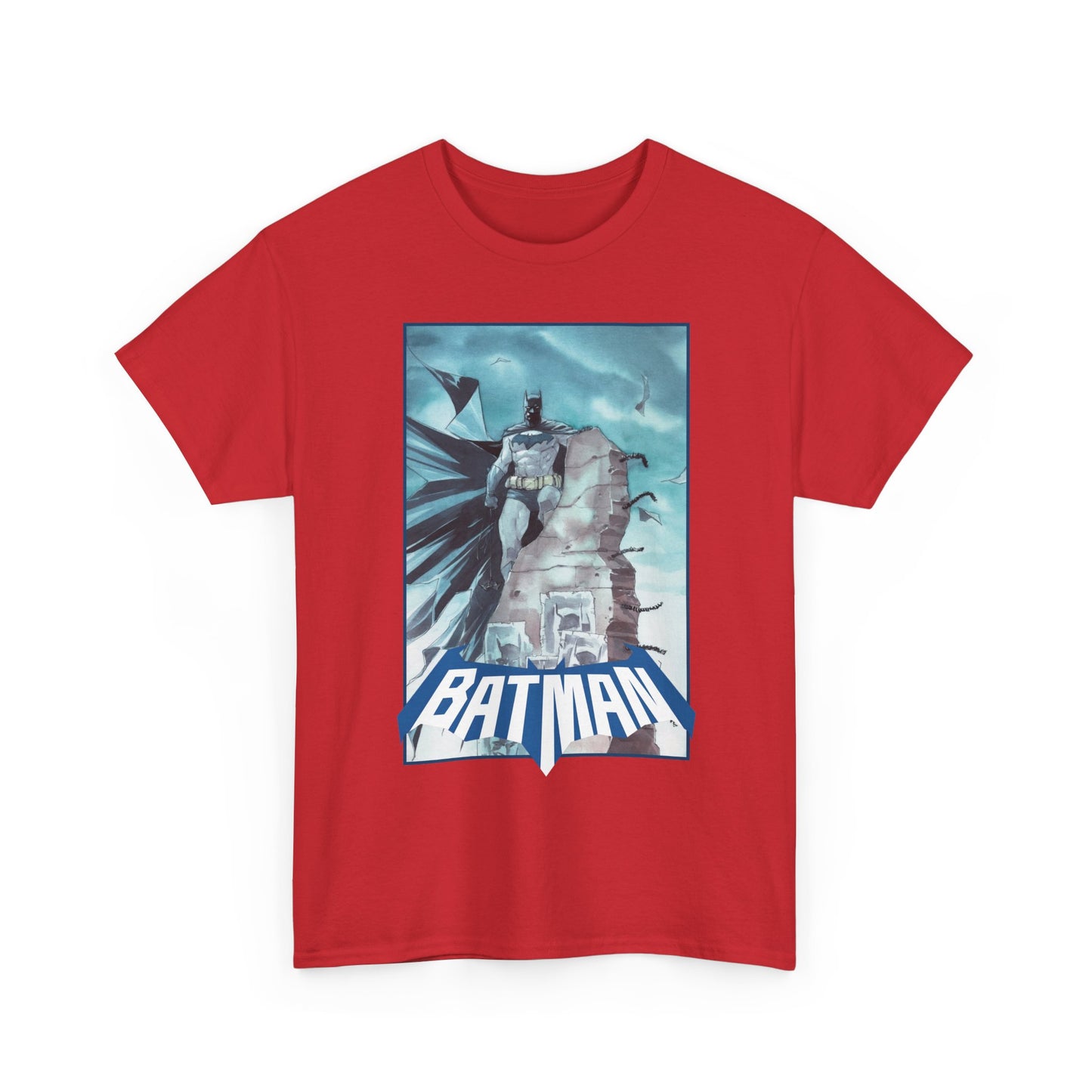 Batman T-Shirt - Dustin Nguyen Art - 2026 Variant Cover Art - DC Comics