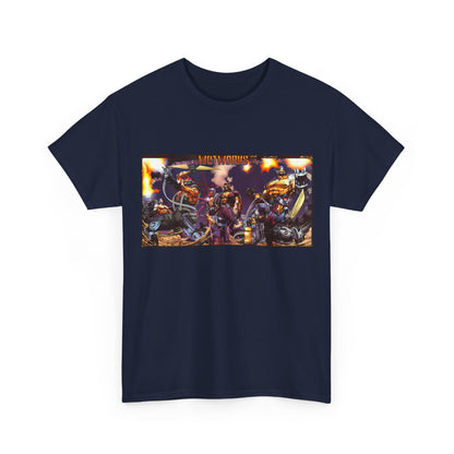 Wetworks T-Shirt - Whilce Portacio Art - #1 Cover - Dane, Mother One, Persephone, Claymore - Image Comics