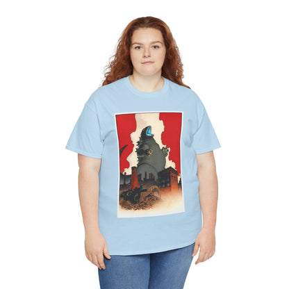 Godzilla T-Shirt - Mike Mignola Art