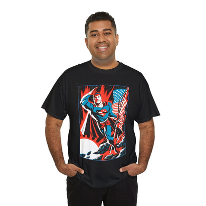 Superman T-Shirt - Michael Cho Art - DC Comics