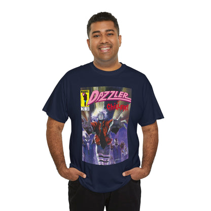 Dazzler #33 T-Shirt - Bill Sienkiewicz Art - Marvel Comics