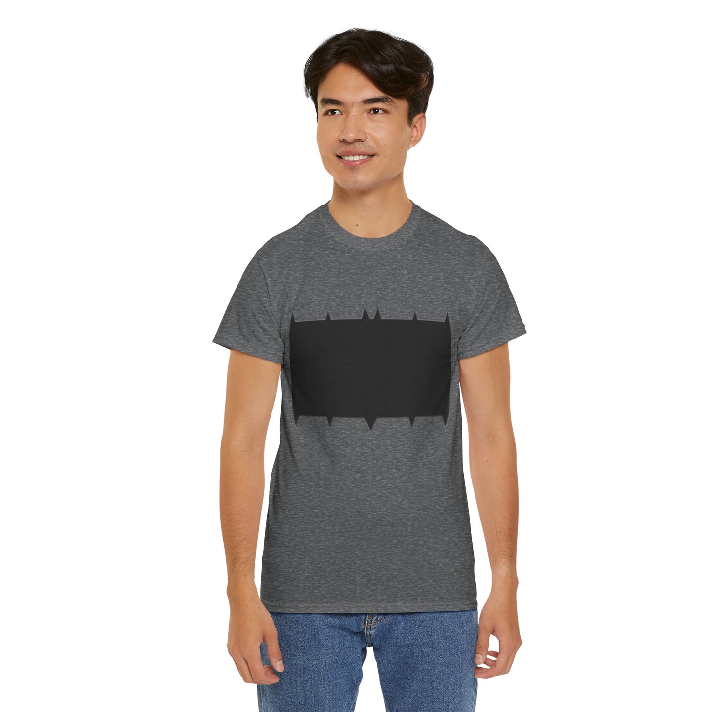 Absolute Batman Logo T-Shirt - DC Comics All-In - Absolute Universe - Bruce Wayne, Gotham City