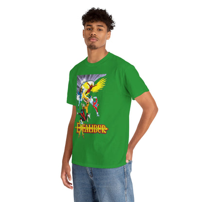 Excalibur T-Shirt - Alan Davis Art - Marvel Comics