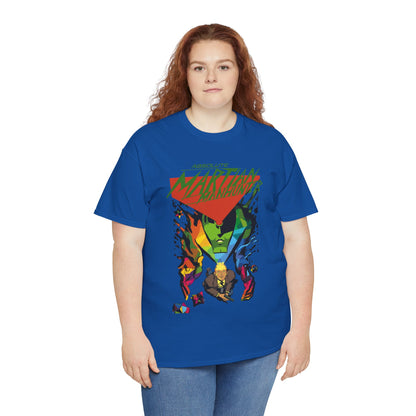 Absolute Martian Manhunter T-Shirt - Javier Rodríguez Art - DC Comics All-In - John Jones, FBI Agent - Deniz Camp Series
