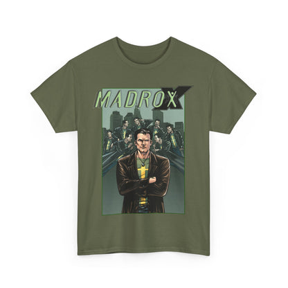 Jamie Madrox T-Shirt -  David Lloyd Art - Multiple Man - X-Factor Investigations - Mutant Hero - X-Men Connection - Marvel Comics