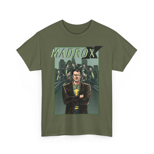 Jamie Madrox T-Shirt -  David Lloyd Art - Multiple Man - X-Factor Investigations - Mutant Hero - X-Men Connection - Marvel Comics