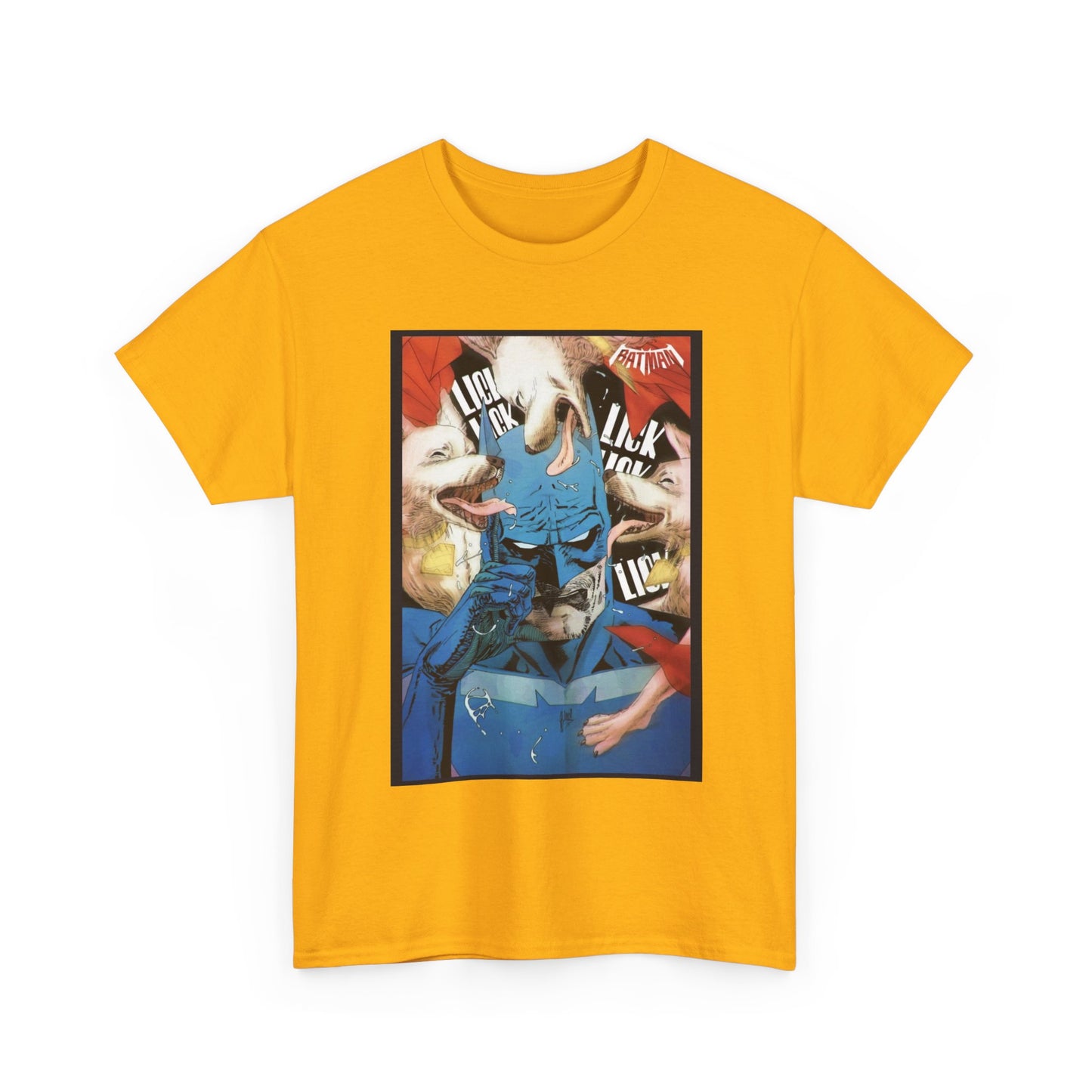 Batman & Krypto T-Shirt - Guillem March Art - #8 Variant Cover Art - DC Comics