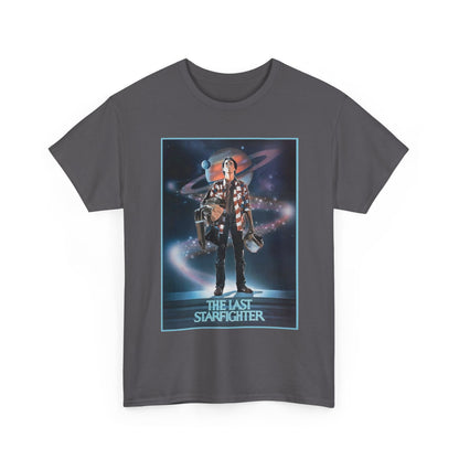 Last Starfighter T-Shirt - 1984 Movie - Lance Guest