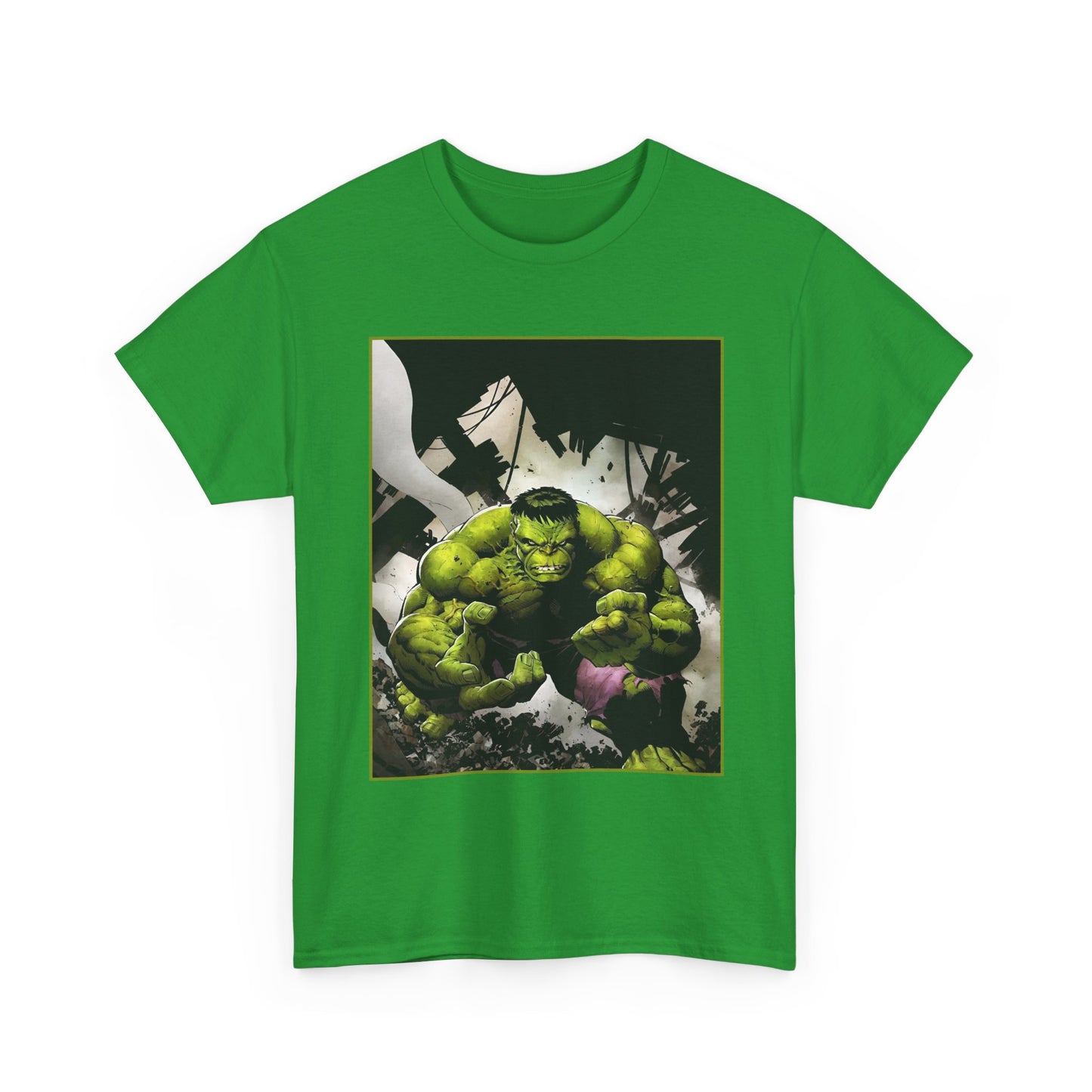 Incredible Hulk T-Shirt - Greg Capullo Art - Marvel Comics