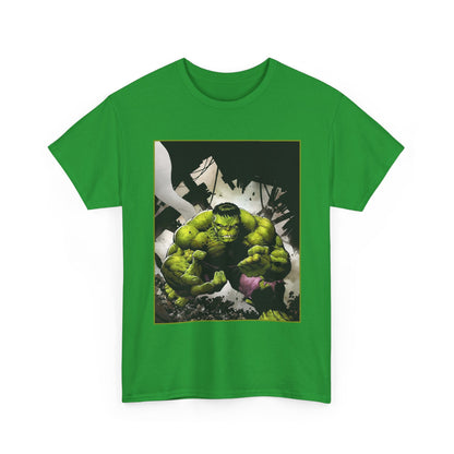 Incredible Hulk T-Shirt - Greg Capullo Art - Marvel Comics