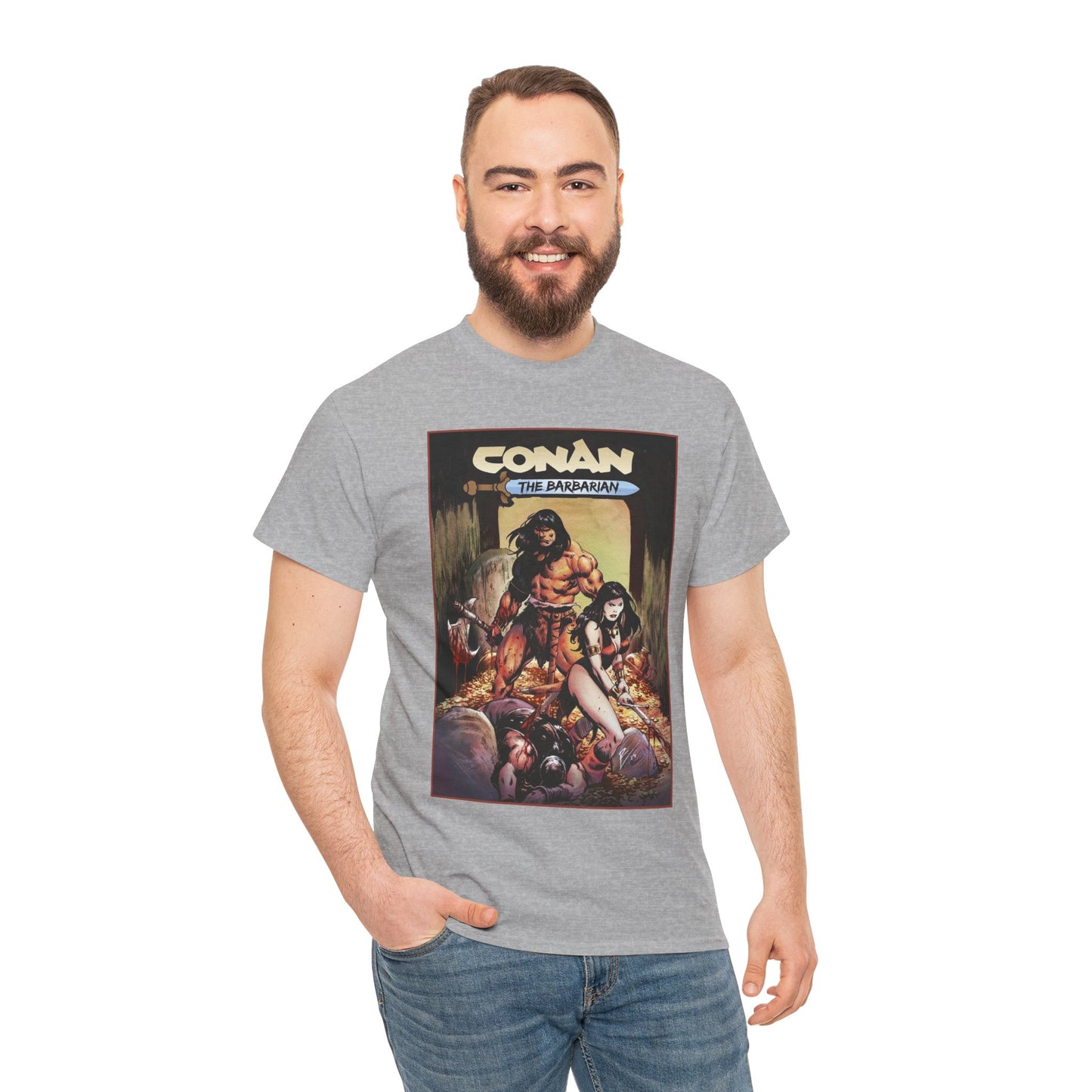 Conan the Barbarian T-Shirt