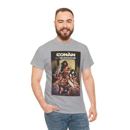 Conan the Barbarian T-Shirt